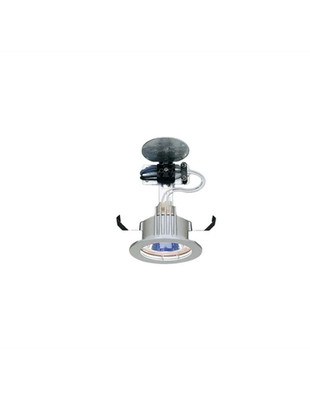 Recessed Spotlight iGuzzini Laser Round Fixed 50W 12V QR CBC 5 (Item: Laser)