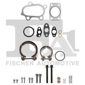 TURBOLADER MONTAGESET FÜR IVECO DAILY IV KASTEN - FA1 KT310230