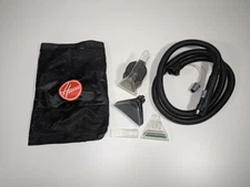Hoover Spin Scrub 50 Carpet Shampooer Accessories Hose w Attachments Brush Power