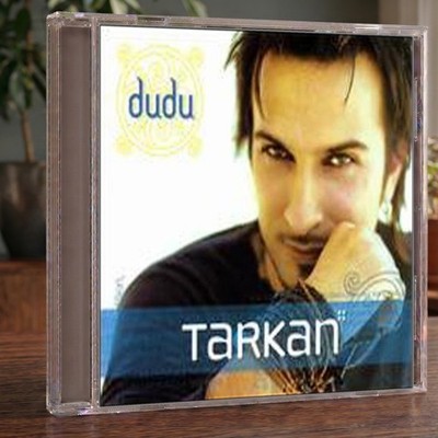 Tarkan - Dudu CD