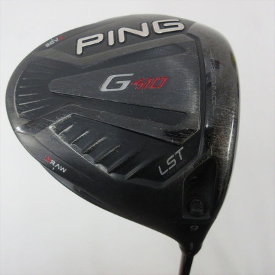 PING - PING G410 LST 9度　TENSEI CK ORANGE 60S US G410 LST | 9|S|TENSEI CK PRO Orange 60 | Used | Driver
