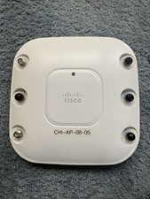 Cisco AIR-LAP1262N-A-K9 Used Good Condition Dual-Band AP – No Power Adapter