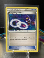 Gengar Spirit Link 95/119 Phantom Forces - PokémonTCG - LP on eBay
