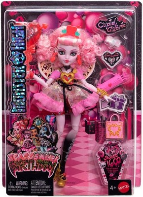 MONSTERHIGH  Anziehpuppe Monster High , Cupid