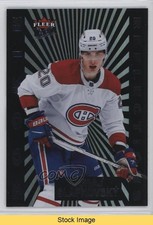 2022 Upper Deck Fleer Ultra Rookie Reflections Juraj Slafkovsky #RR-21 READ 2u9