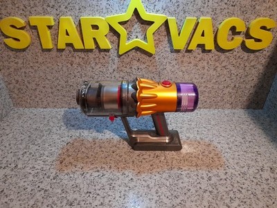   Dyson V12s Detect Submarine Slim Orange, SV46 Hauptsauger komplett, Neu