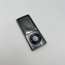 Apple iPod nano 5th generazione 8GB A1320 Nero usato funzionante PER PARTI