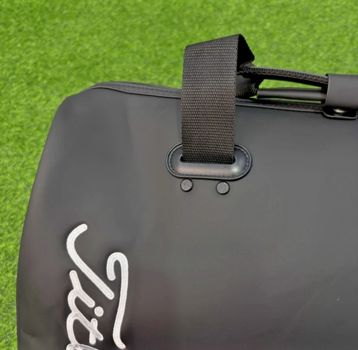 Bolsa de ropa o zapatos Titleist Golf Boston Arc Design ENVÍO GRATUITO EE. UU. IMPUESTOS PAGADOS Foto 4 de 4