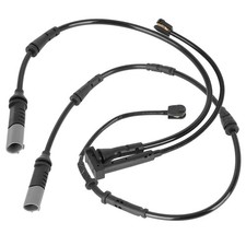 X Autohaux 34356887151 Front Rear Brake Pad Electronic Wear Sensor For Bmw