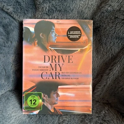 DRIVE MY CAR (OMU) Mit deutschen Untertitel. BLU-RAY NEU - Bild 1 von 2