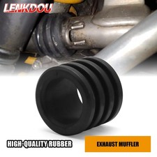 Tubo de escape a silenciador sello de goma/junta para Honda CR 125 CR125R 1989-2007