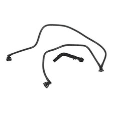 Radiator Coolant Overflow Hose and Coolant Water Pipe Set for Mercedes-Benz