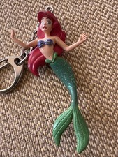 Vintage Keychain Mermaid