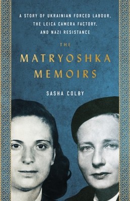 MATRYOSHKA MEMOIRS THE by Sasha Colby Paperback Self Help Business