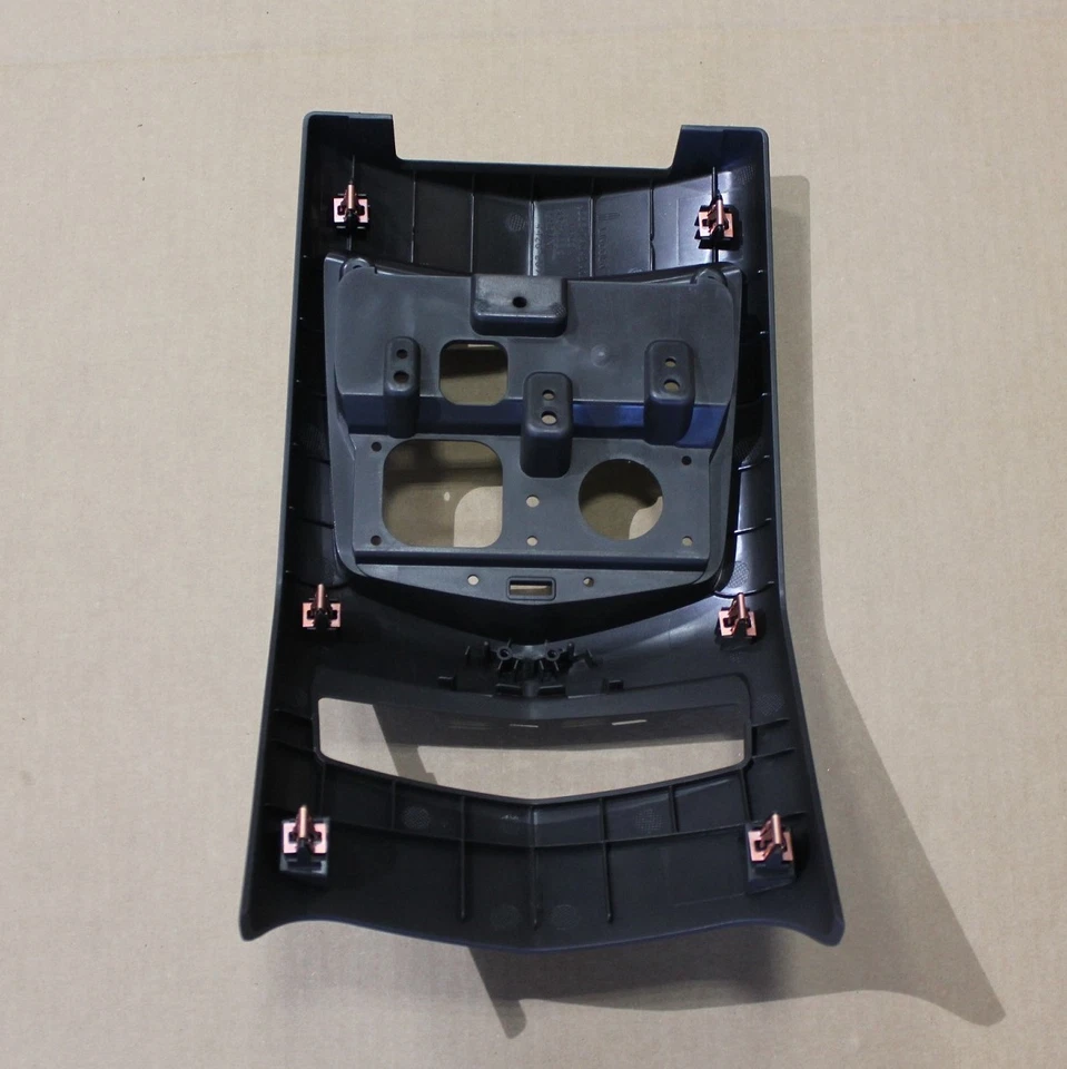 10-15 Lincoln MKT consola central-panel trasero embellecedor AE9Z74045E24CA Ford Nuevo de Lote Antiguo OEM Foto 3 de 4