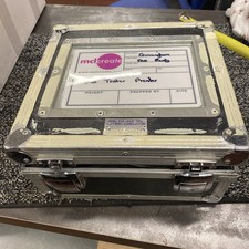 Seaward Kroy K3100 PC label printer for PAT  Tag and Test psu and case