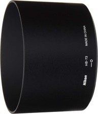 NIKON HB-73 Bayonet Lens Hood for AF-S NIKKOR 300mm f/4E PF ED VR From Japan