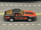 Vintage 1979 Matchbox Datsun 280ZX Black & Red