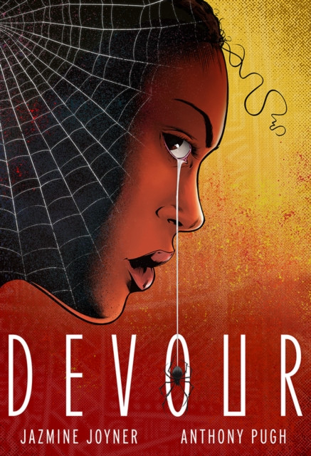 Devour A Graphic Novel by Jazmine Joyner (Hardback Book)