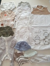 Newborn Baby Boys Clothes Bundle Up To 3.4 Kg