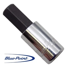 Blue Point Tools New BLPHSMO148 1/4" Drive 8mm Metric Hex Socket Bit Driver
