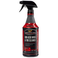 MEGUIAR'S PROFESSIONAL NON ACID WHEEL TIRE CLEANER 32OZ