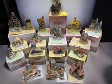 Vtg David Winter Cottages: You Choose Buy More & Save $$