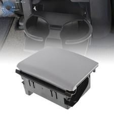 Rear Center Console Cup Holder Gray For Nissan Frontier Xterra 2005-2017 2018