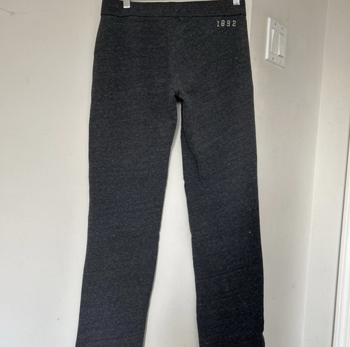 Abercrombie And Fitch Women’s Gray Sweatpants - Picture 2 of 2
