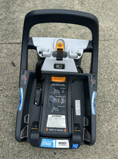 Chicco Fit2 Infant Toddler Car Seat Base Anth...