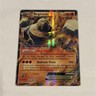 Pokémon Regirock EX 43/124 Fates Collide Ultra Rare Full Art Holo 180HP English