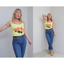 1970's Vintage Levi's USA Made 509 Jeans  Women's SM MD 31" 32" Waist Men's SM