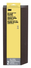 3M Fine Grit Extra Large Angled Drywall Sanding Sponge, 910-DSA-12-2PK