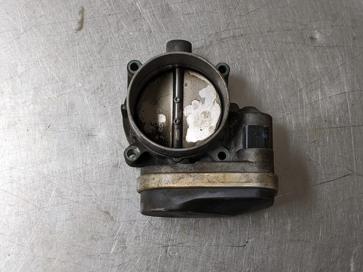 2014 Jeep Grand Cherokee SRT Throttle Body 53034251AB for sale