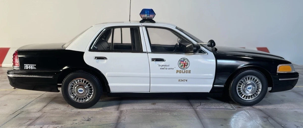 AUTOart 1:18 Scale Diecast Police Vehicles for sale | eBay