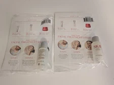 NEW 2X SK-II Facial Treatment Essence 10ml Each Travel Size Brand New In Package