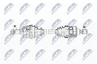 NTY Antriebswelle NPW-BM-020 FüR R50 Mini R53 R52 R56 Clubman R55 R57 R58 R59