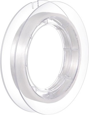 Transparenter Nylonfaden 200m für Weihnachtsschmuck & Bastelprojekte