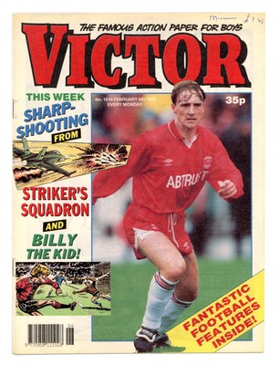 Victor #1616 VF- 7.5 1992
