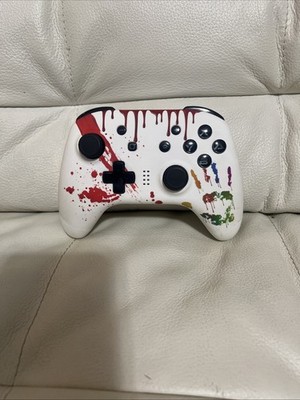EasySMX - ESM-9124 White Wireless Controller
