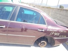Porte arrière et accessoires Lancia THESIS