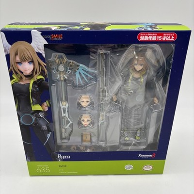 Xenoblade Chronicles 3 Eunie figma 635 Action Figure Good Smile