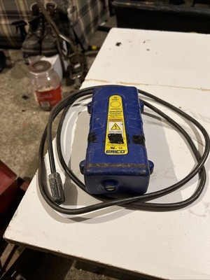 Erico cadweld Plus Control Unit Runs Off AA Batteries
