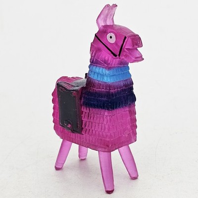 Jazwares EPIC Games FORTNITE Battle Royal Figur LAMA LOOT 