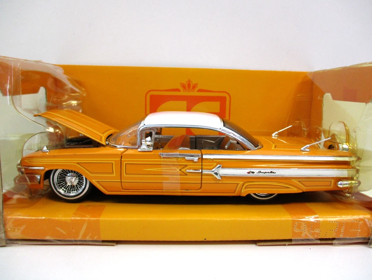 Las mejores ofertas en Fabricación Jada Toys Chevrolet Impala