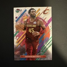 2025-26 Topps Finest Donovan Mitchell #253 Rare 