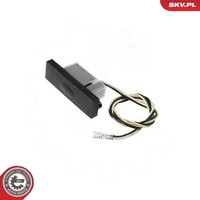 Esen SKV Heckklappengriff 60SKV648 FüR Hyundai I30 FD LPG Crdi