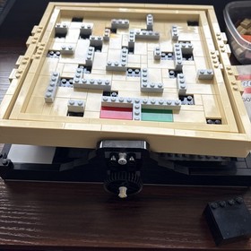 Lego 21305 - Ideas Maze Complete With Instructions