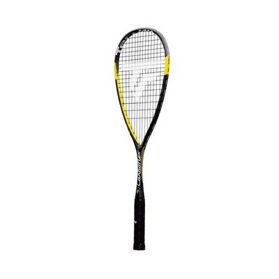 Tecnifibre Carboflex Basaltex Squash Racquet Series (125/130/140)