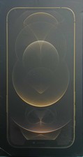 Original Apple Empty Box For iPhone 12 Pro Gold No accessories/No Manual